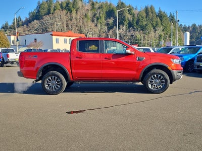 2019 Ford Ranger LARIAT