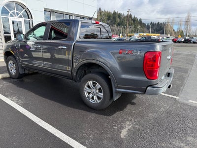 2019 Ford Ranger XLT
