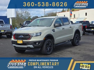 2022 Ford Ranger XLT