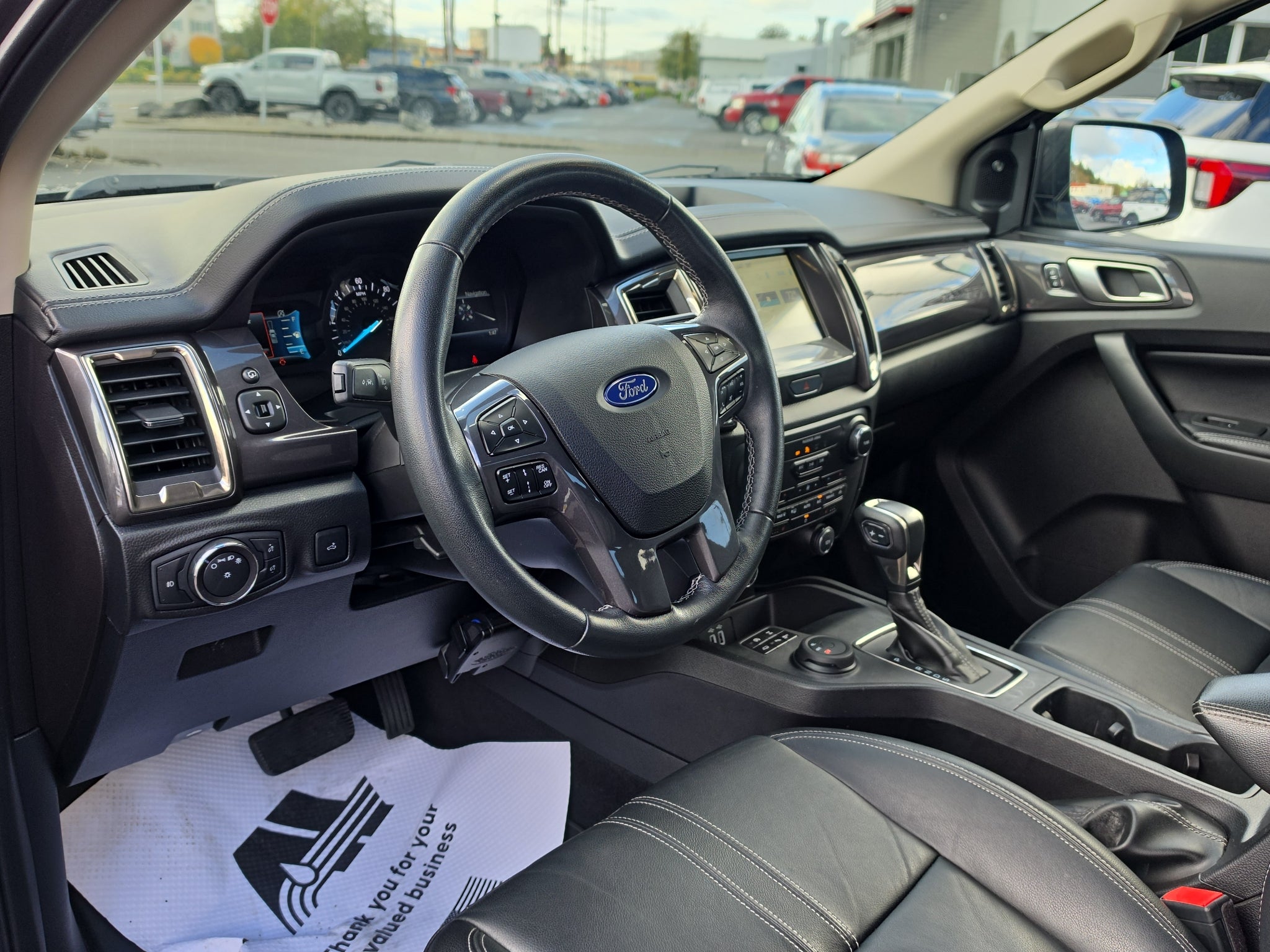 2019 Ford Ranger LARIAT