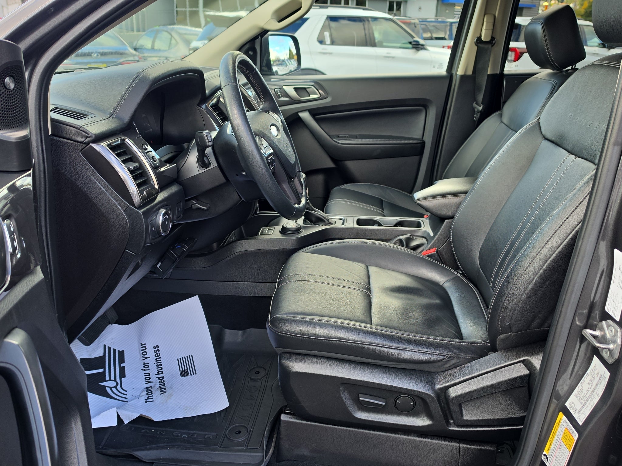 2019 Ford Ranger LARIAT