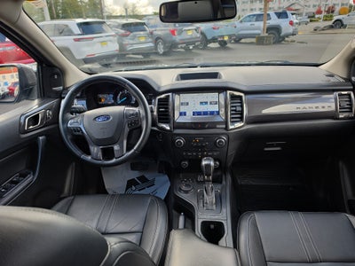 2019 Ford Ranger LARIAT