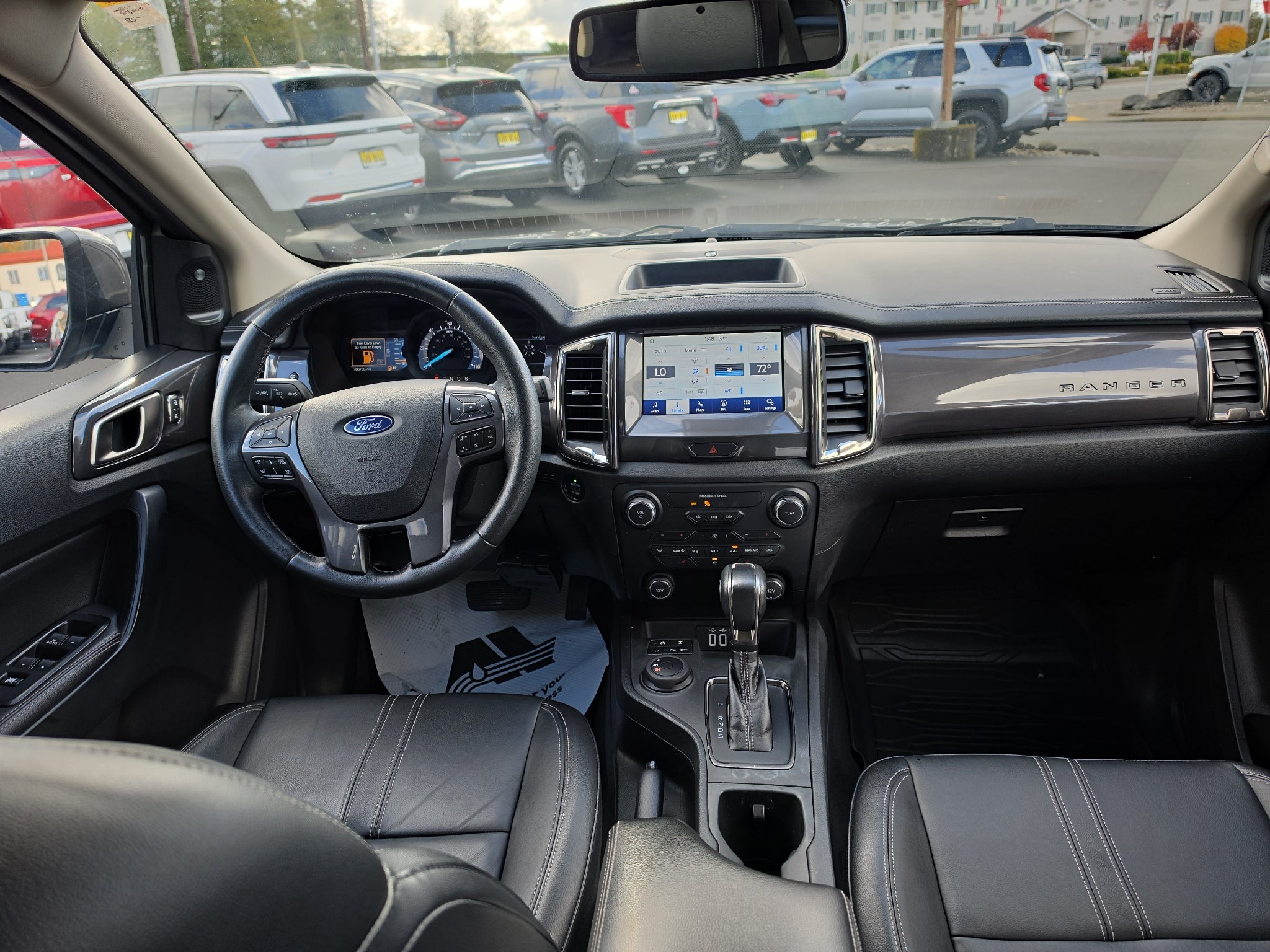 2019 Ford Ranger LARIAT