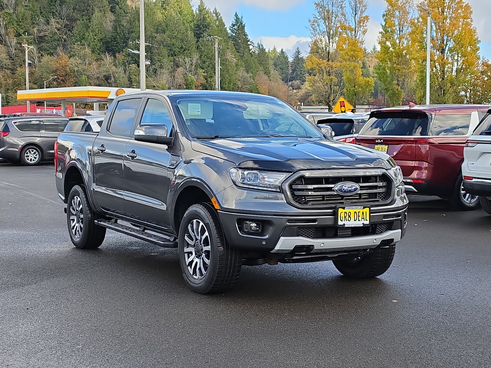 2019 Ford Ranger LARIAT