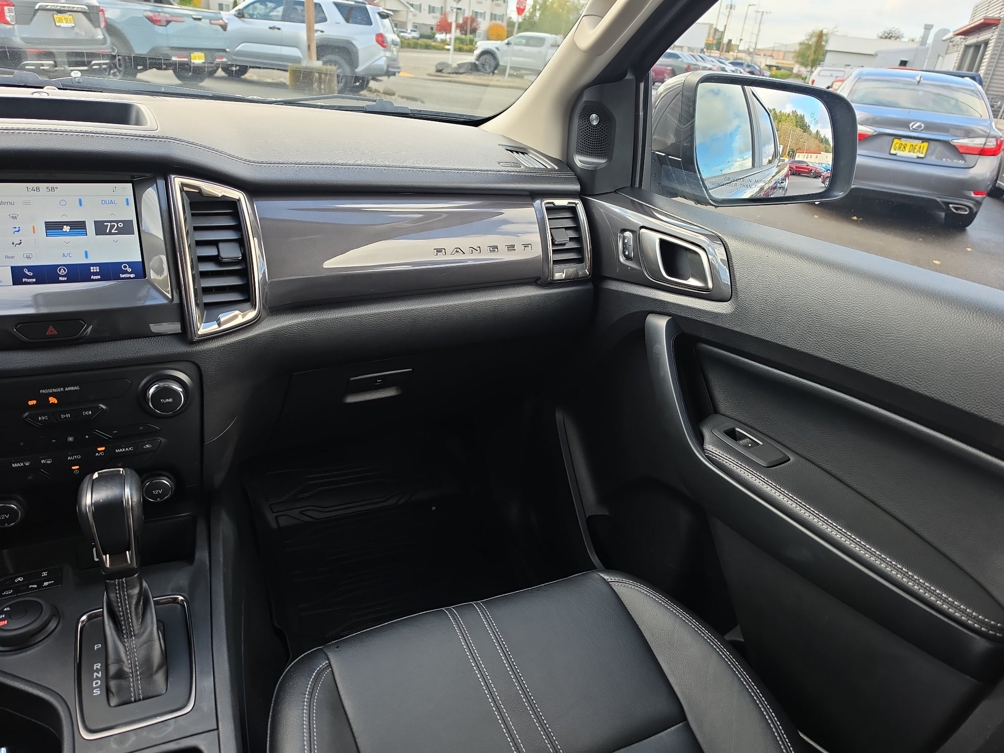 2019 Ford Ranger LARIAT