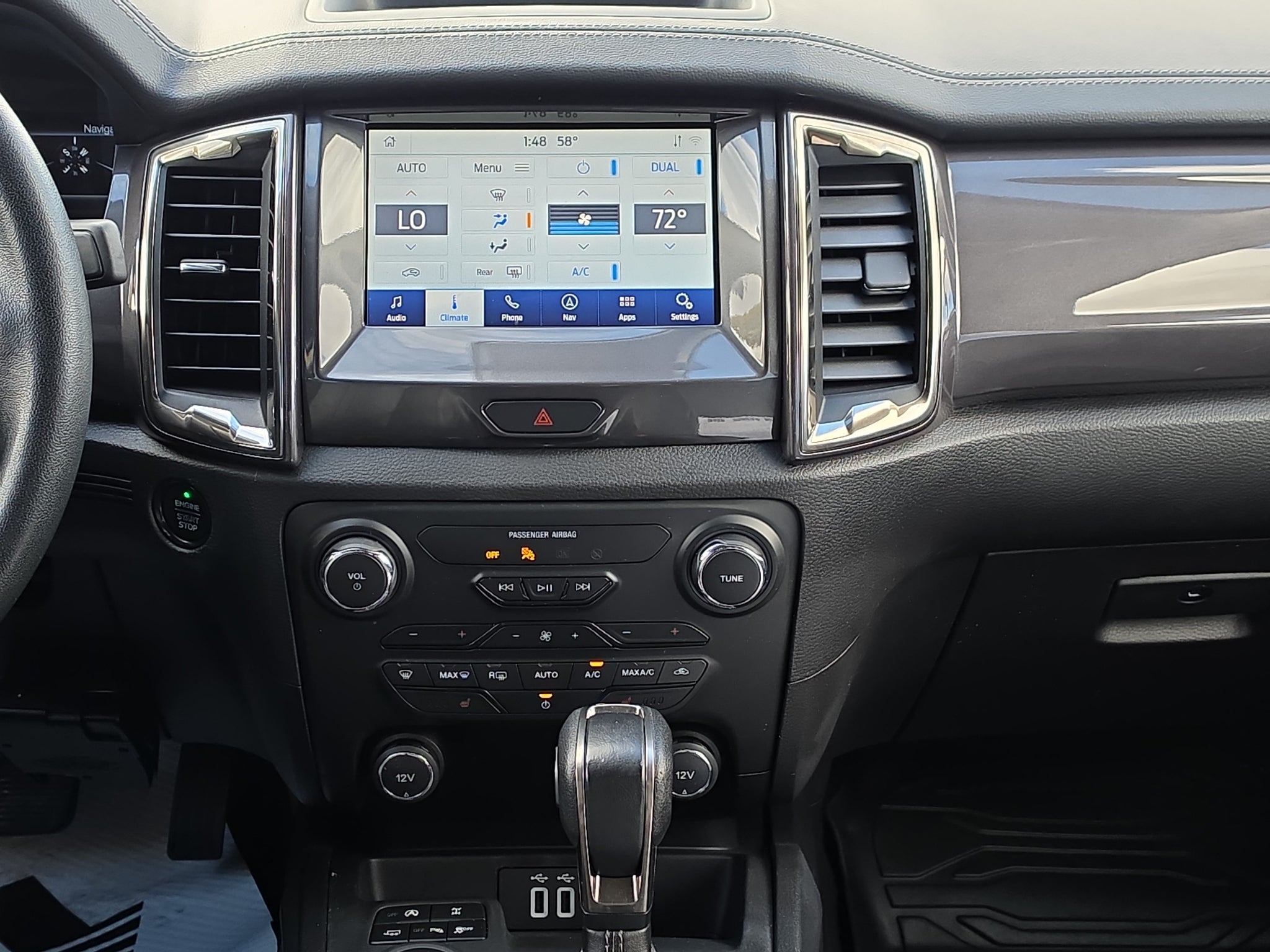2019 Ford Ranger LARIAT
