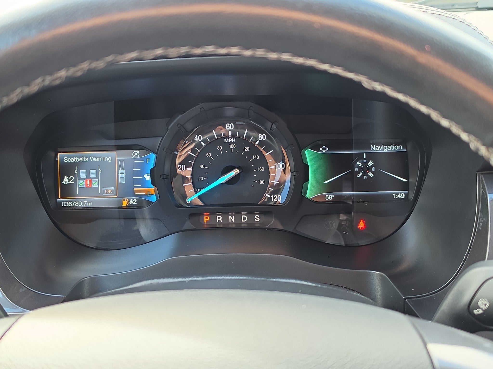 2019 Ford Ranger LARIAT