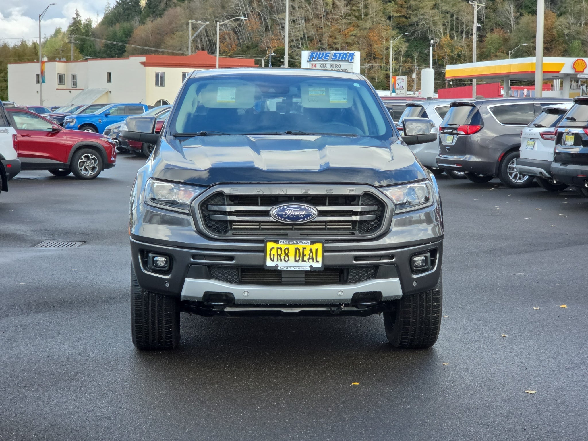 2019 Ford Ranger LARIAT