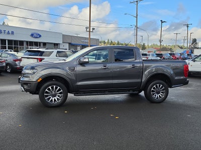 2019 Ford Ranger LARIAT