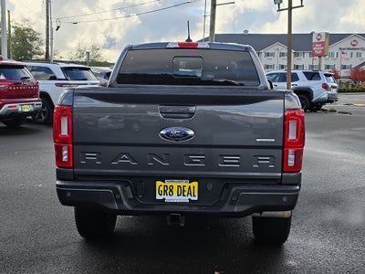 2019 Ford Ranger LARIAT