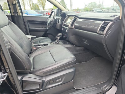 2020 Ford Ranger LARIAT