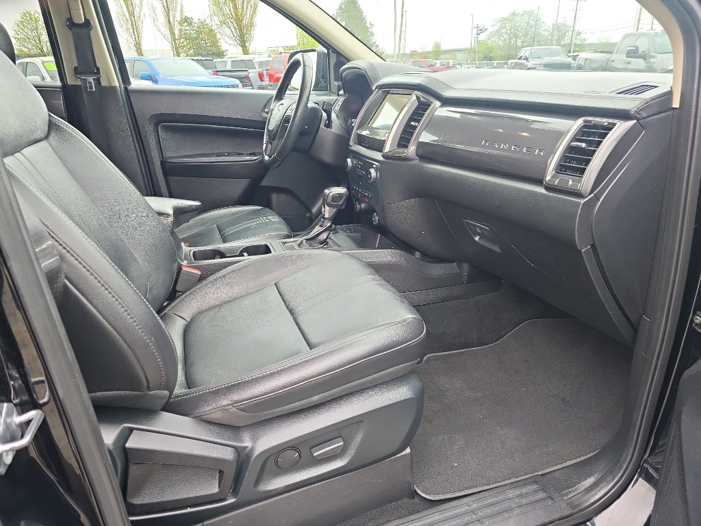 2020 Ford Ranger LARIAT