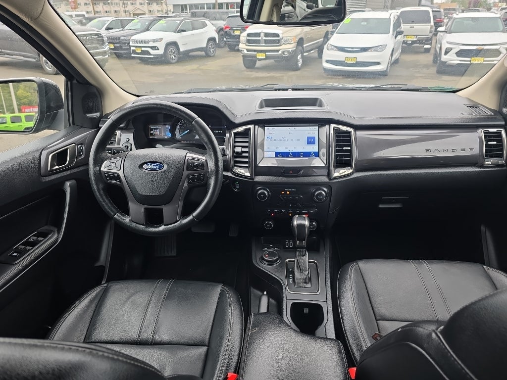 2020 Ford Ranger LARIAT