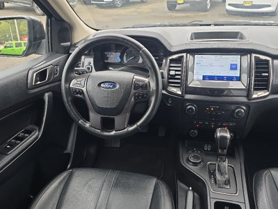 2020 Ford Ranger LARIAT