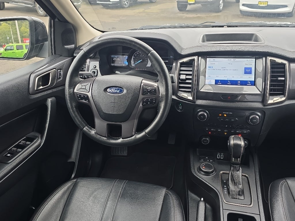 2020 Ford Ranger LARIAT