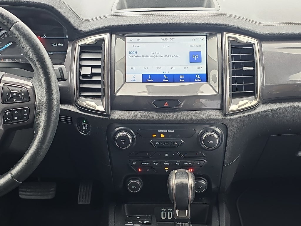 2020 Ford Ranger LARIAT