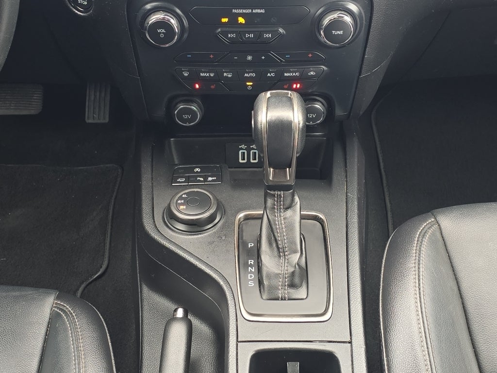 2020 Ford Ranger LARIAT