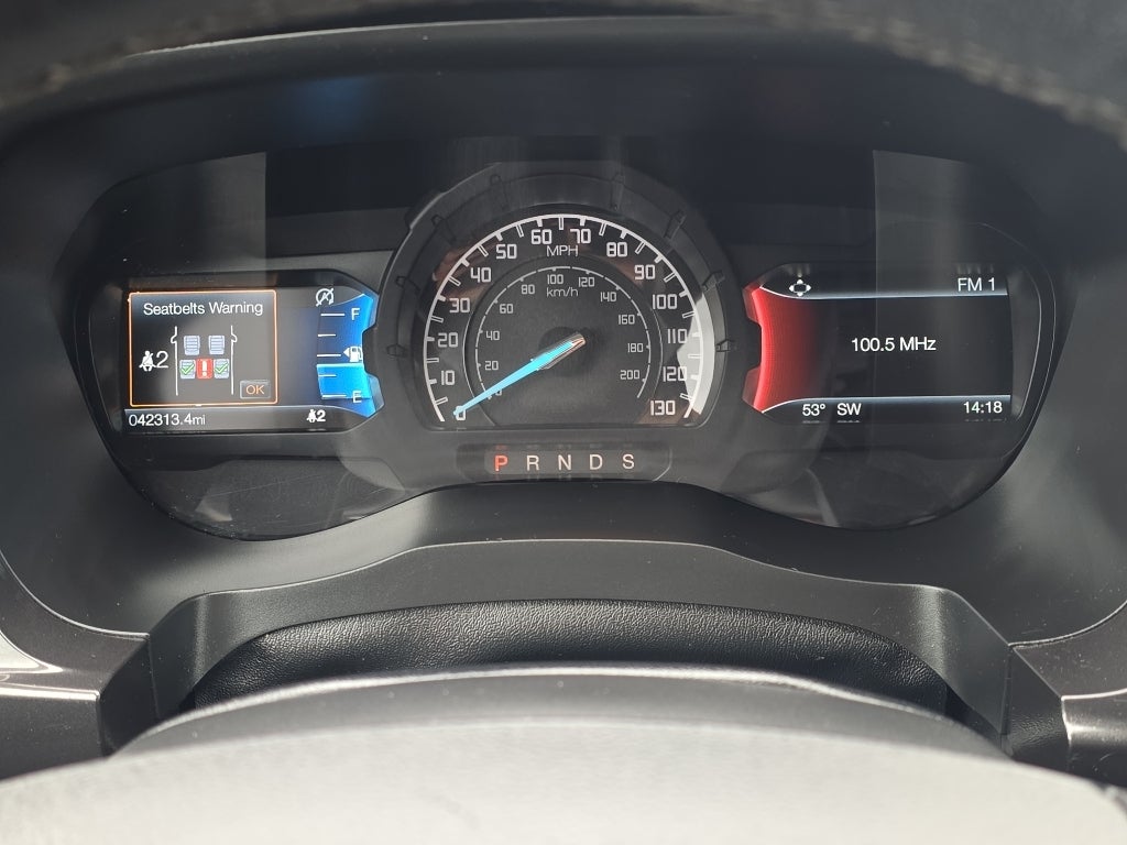 2020 Ford Ranger LARIAT