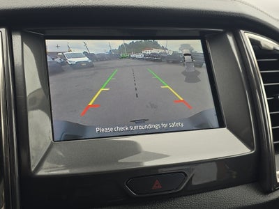 2020 Ford Ranger LARIAT