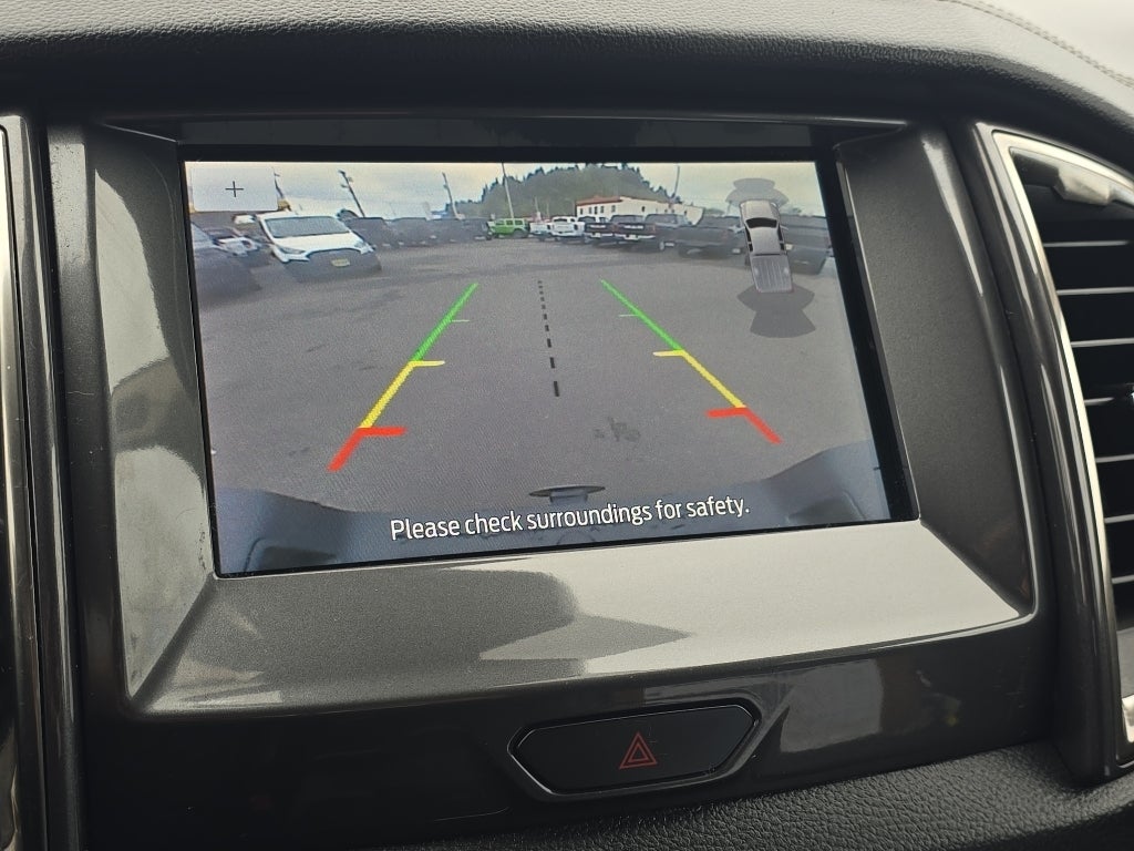 2020 Ford Ranger LARIAT