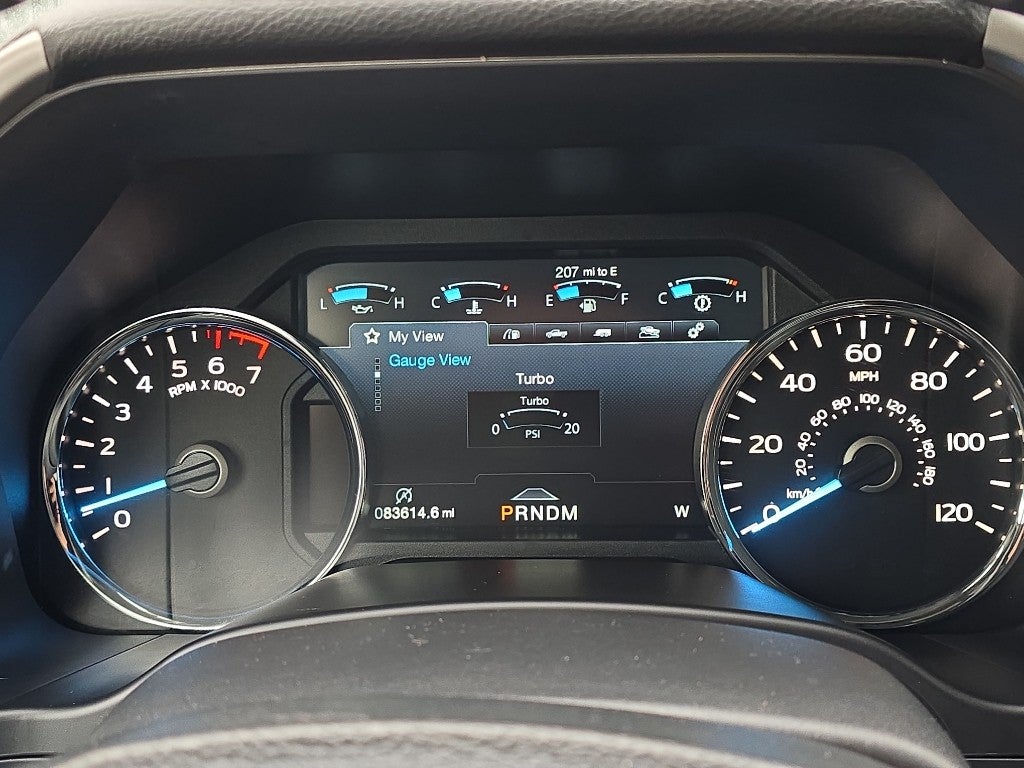 2019 Ford F-150 LARIAT