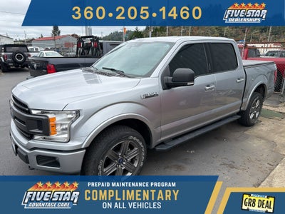 2020 Ford F-150 XLT