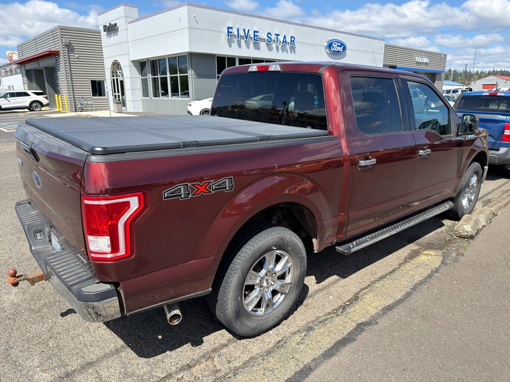 2015 Ford F-150 XLT