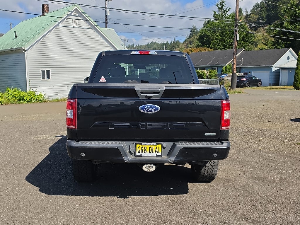 2018 Ford F-150 XL