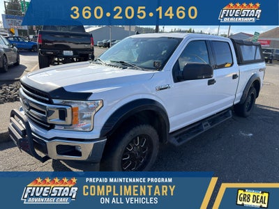 2019 Ford F-150 XLT