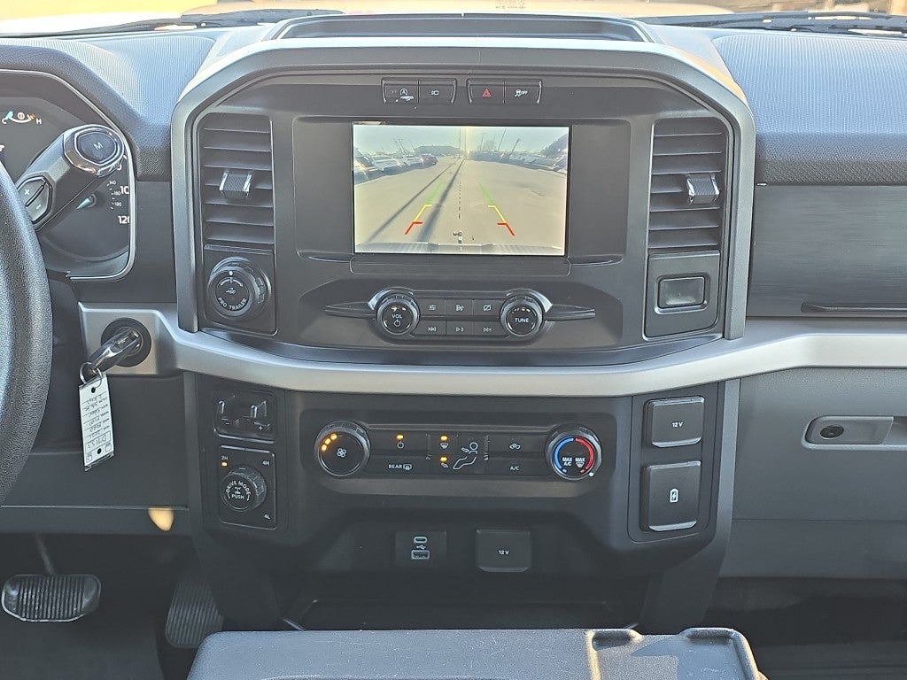 2021 Ford F-150 XLT SOCOM