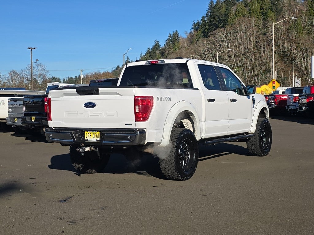 2021 Ford F-150 XLT SOCOM