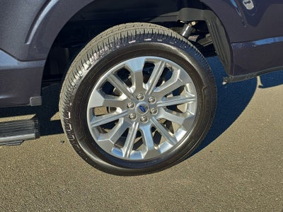 2021 Ford F-150 Limited