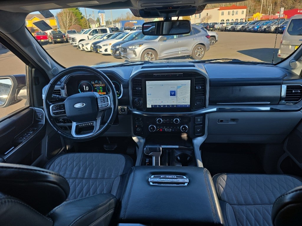 2021 Ford F-150 Limited