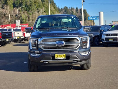 2021 Ford F-150 Limited