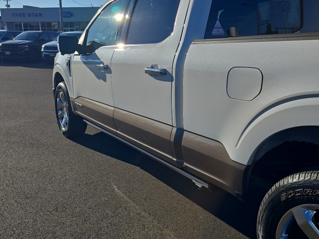2021 Ford F-150 King Ranch
