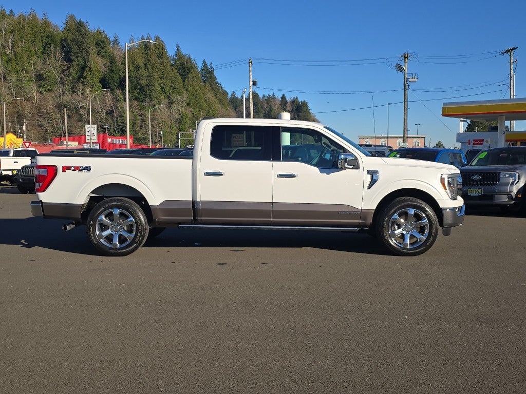 2021 Ford F-150 King Ranch