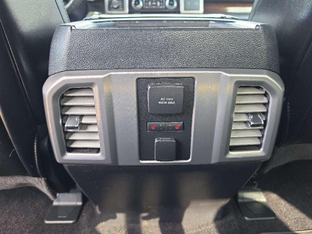 2015 Ford F-150 Platinum