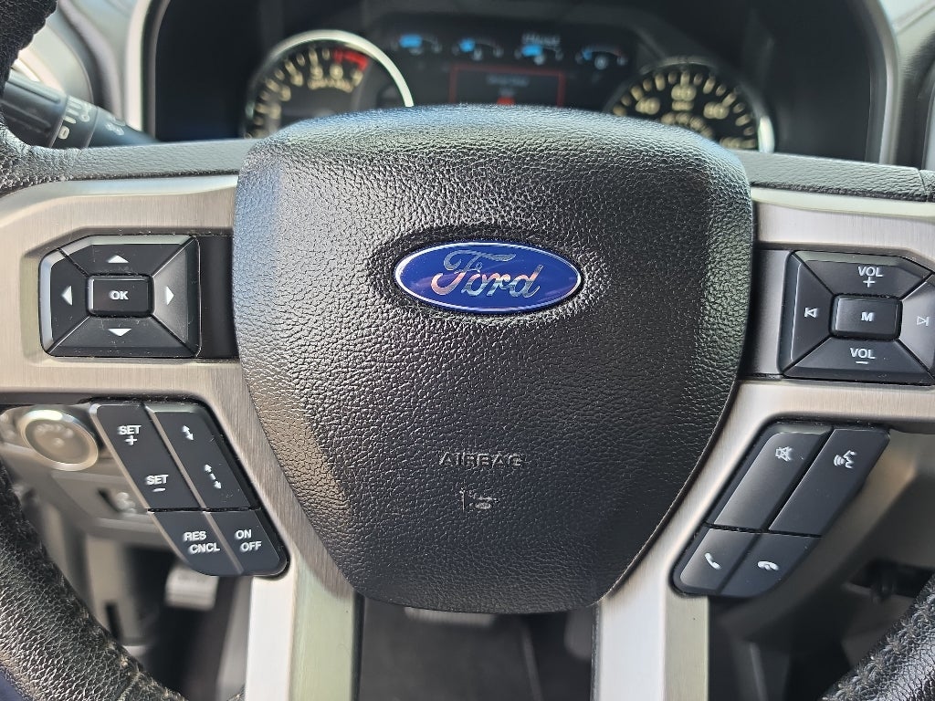 2015 Ford F-150 Platinum