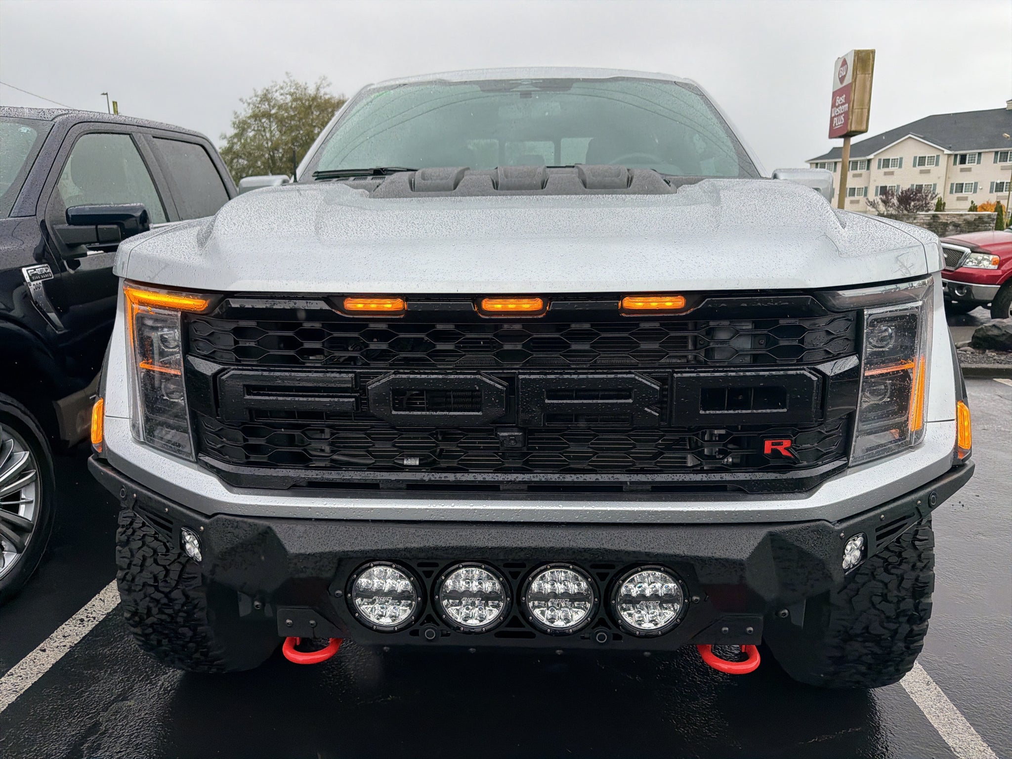 2023 Ford F-150 Raptor