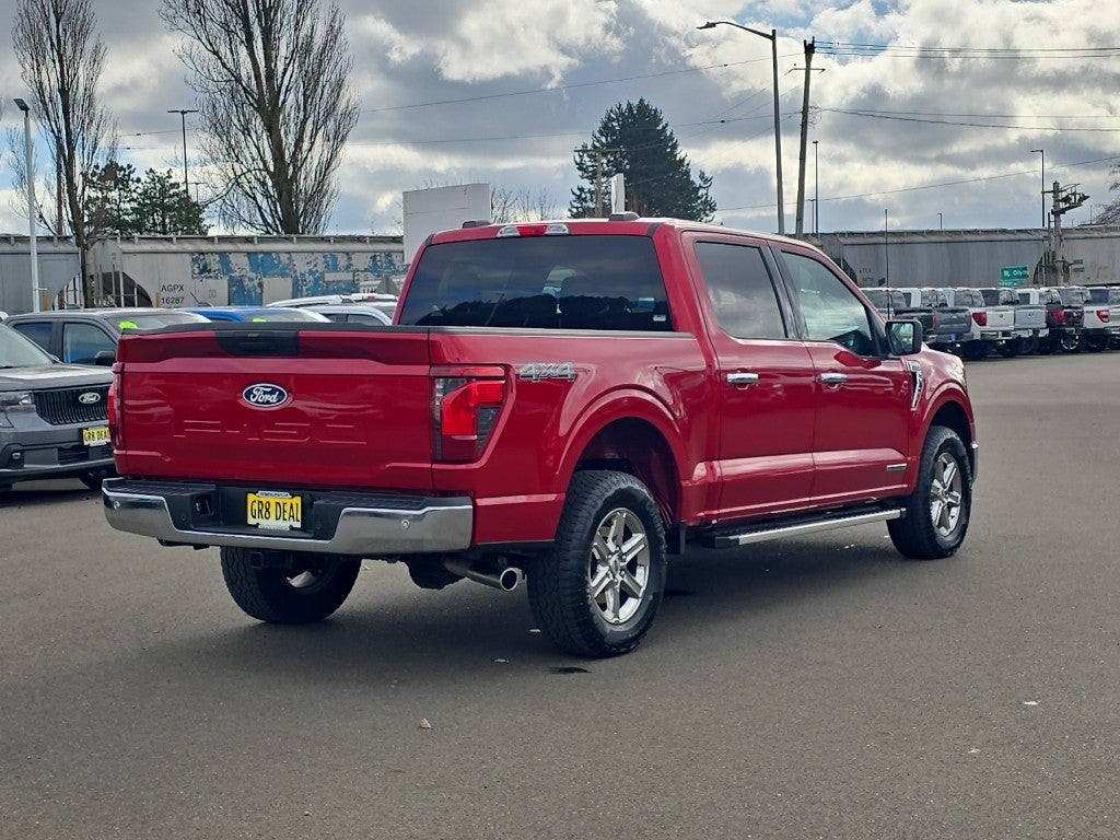 2025 Ford F-150 XLT