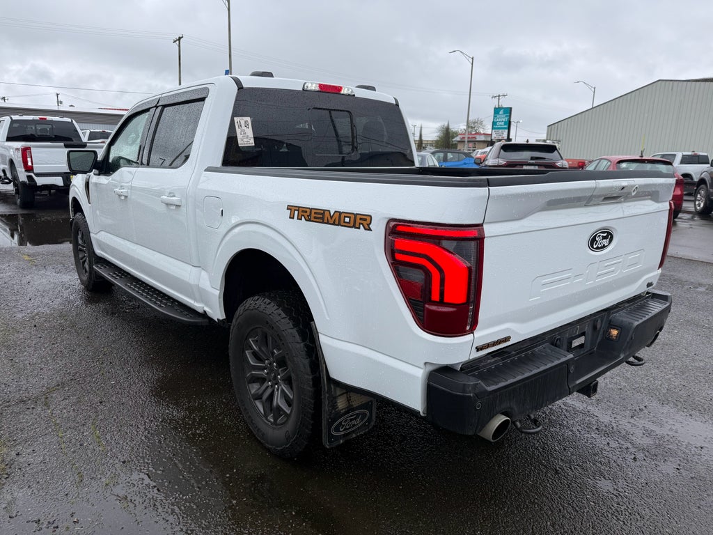 2024 Ford F-150 Tremor
