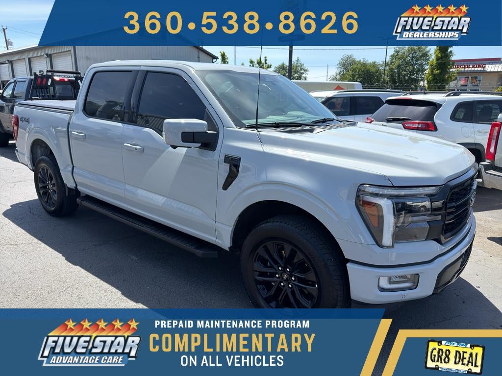 2024 Ford F-150 LARIAT