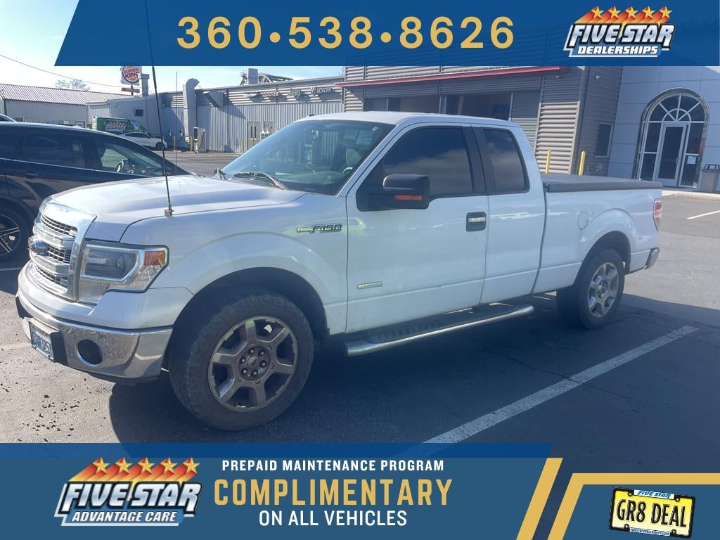 2014 Ford F-150 XLT