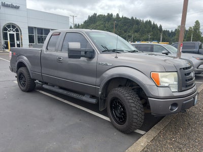2010 Ford F-150 Base