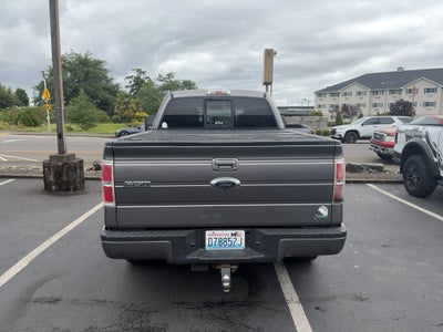 2010 Ford F-150 Base