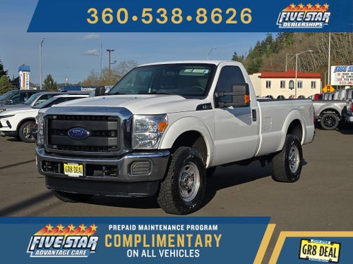 2015 Ford F-350 Super Duty XL