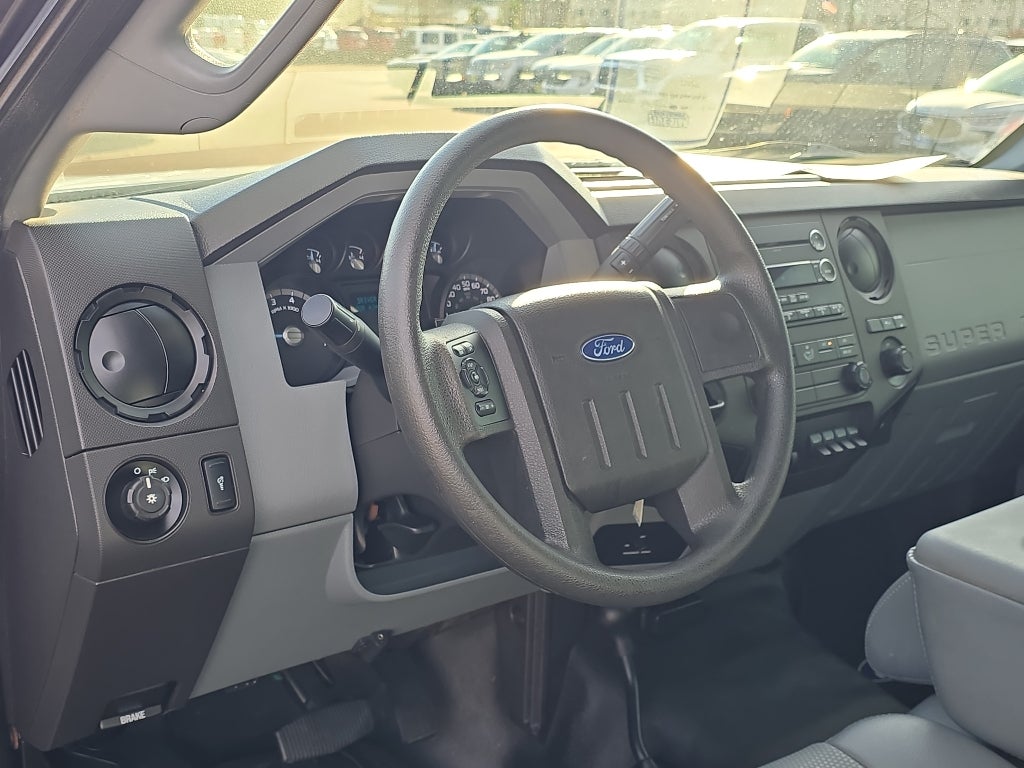 2015 Ford F-350 Super Duty XL