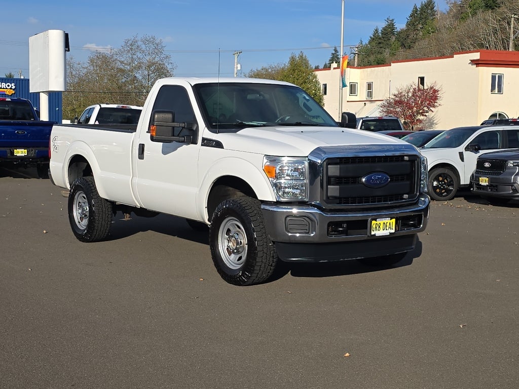 2015 Ford F-350 Super Duty XL