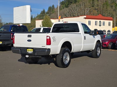 2015 Ford F-350 Super Duty XL