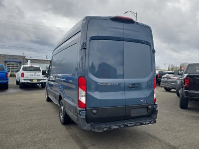 2019 Ford Transit Van T-250 EL High Roof Slide Base w/Sliding Pass-Side Cargo Door
